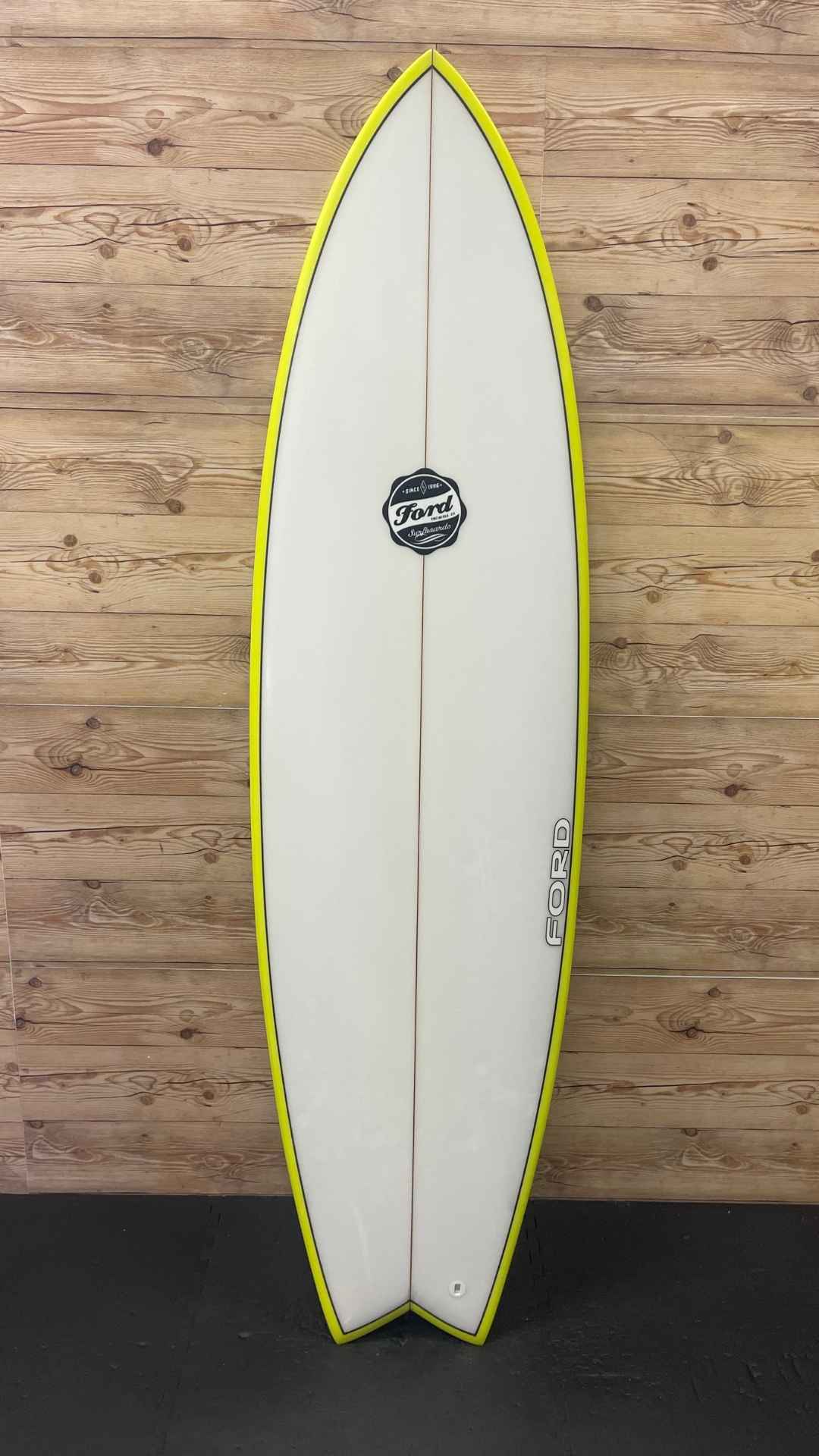 Fish 6'8"