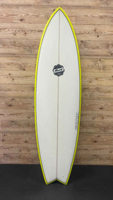 Fish 6'8"