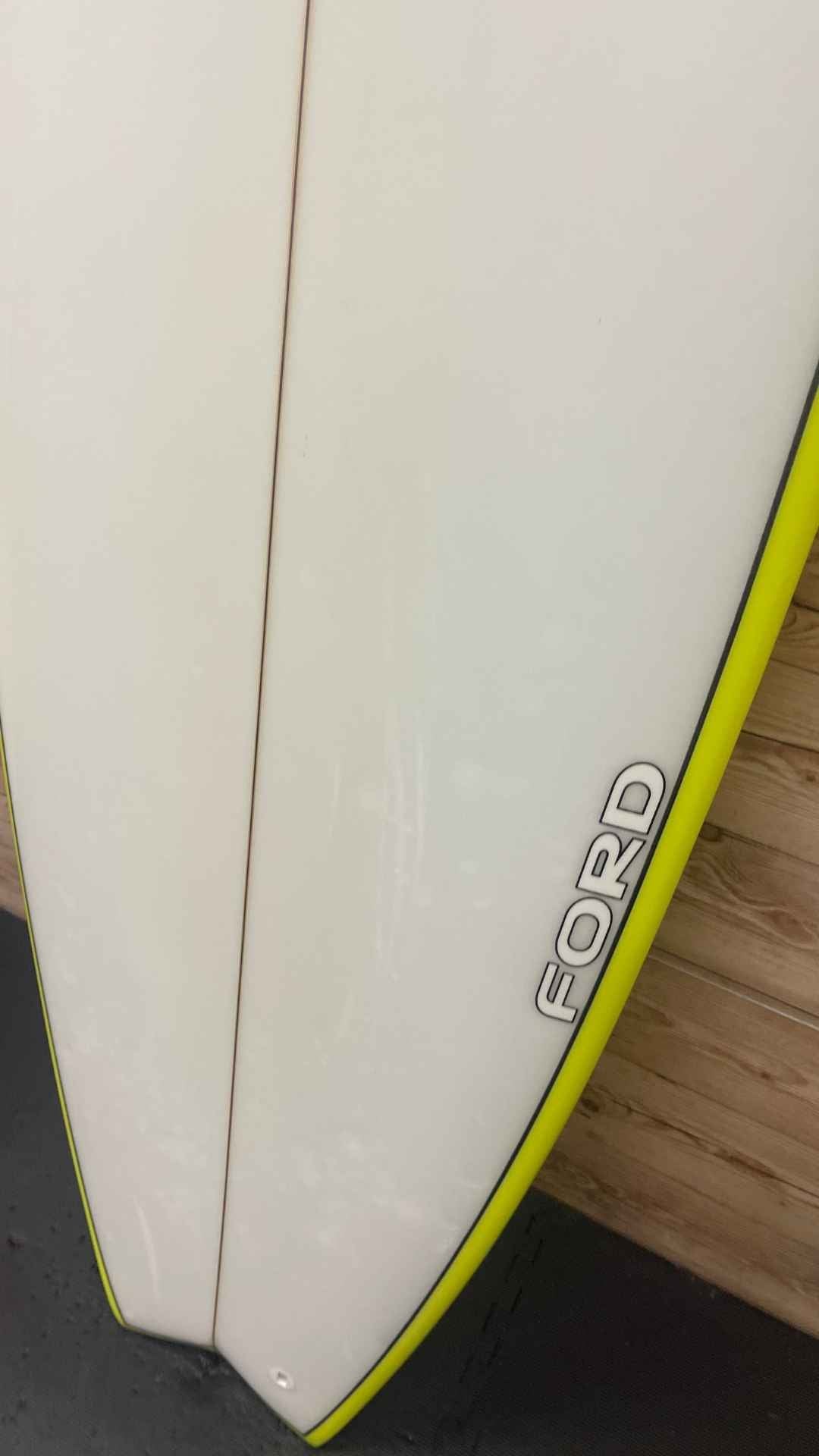 Fish 6'8"