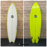 Fish 6'8"