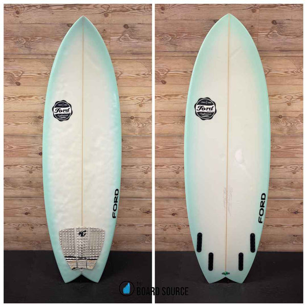 For Sale: Ford Surfboards Quad Fish 5'8