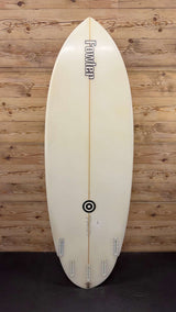 5 Fin 6'0"