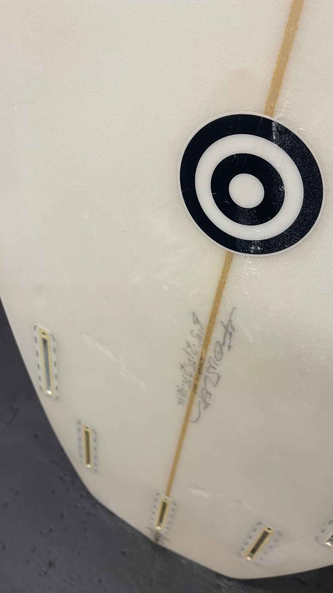 5 Fin 6'3"