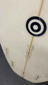 5 Fin 6'3"