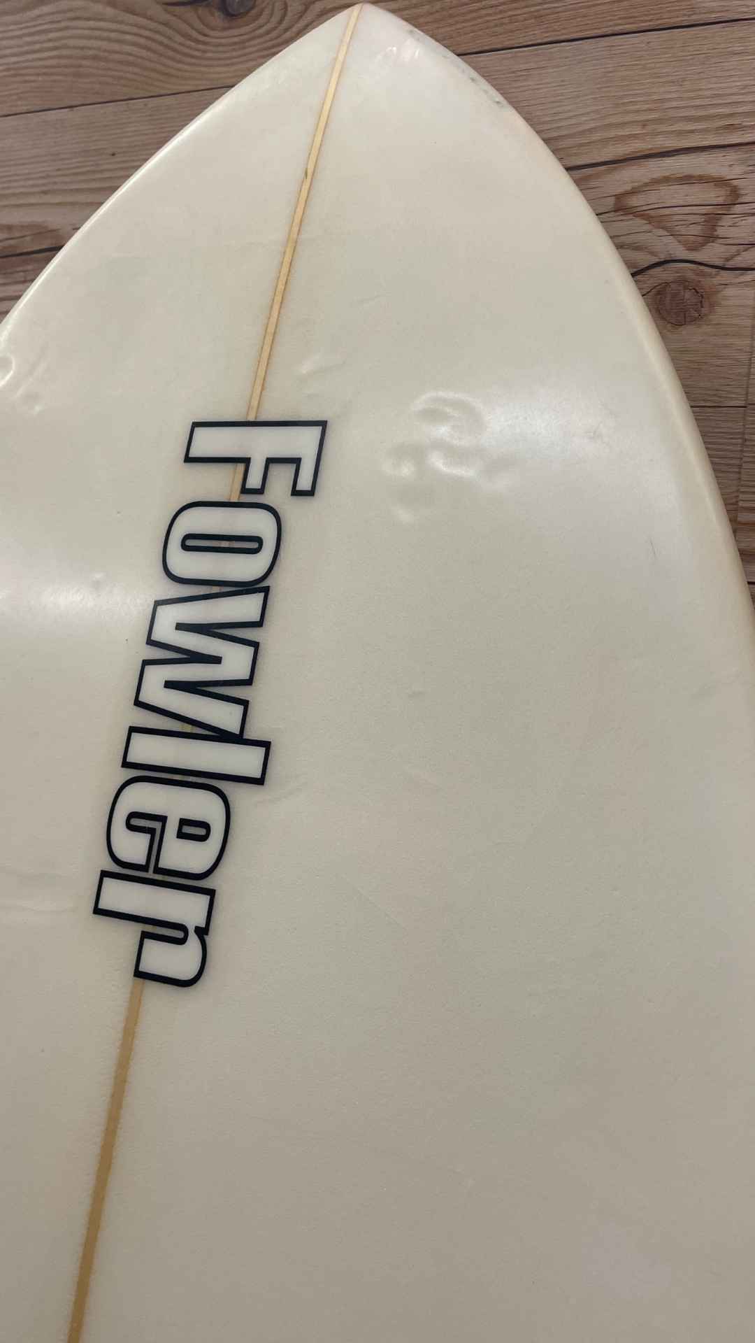 5 Fin 6'3"