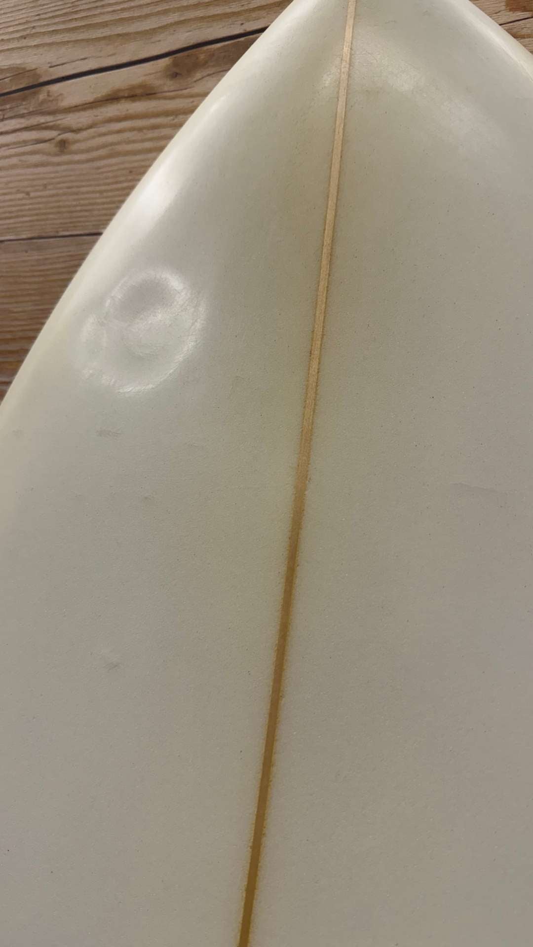 5 Fin 6'0"