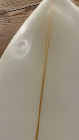 5 Fin 6'0"