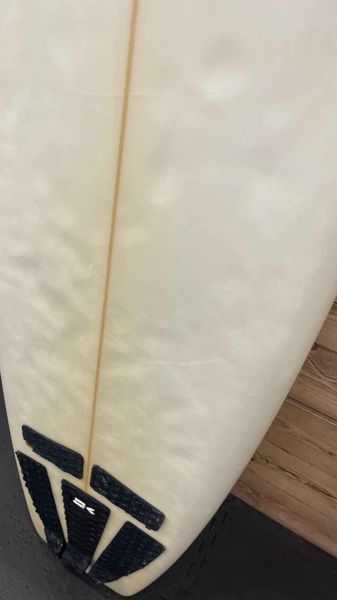 5 Fin 6'3"
