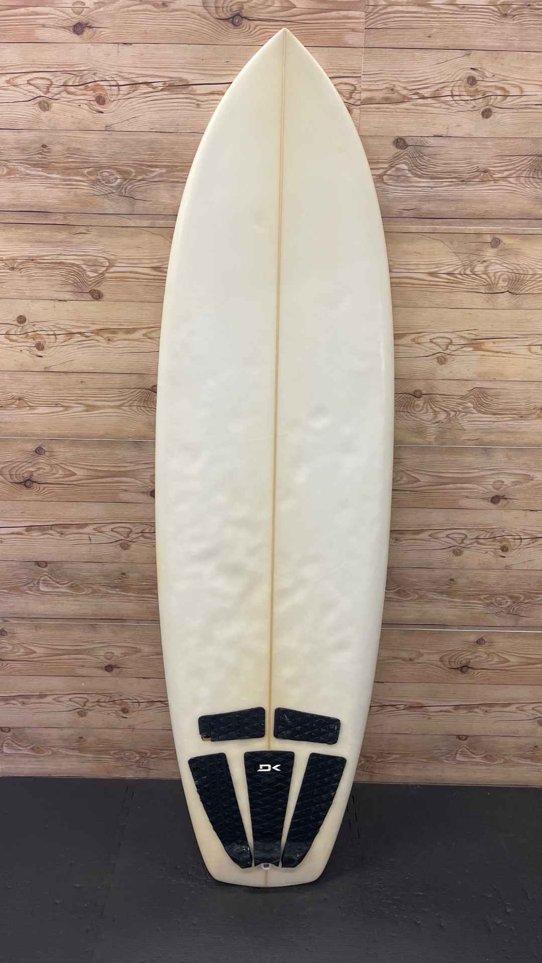 5 Fin 6'3"