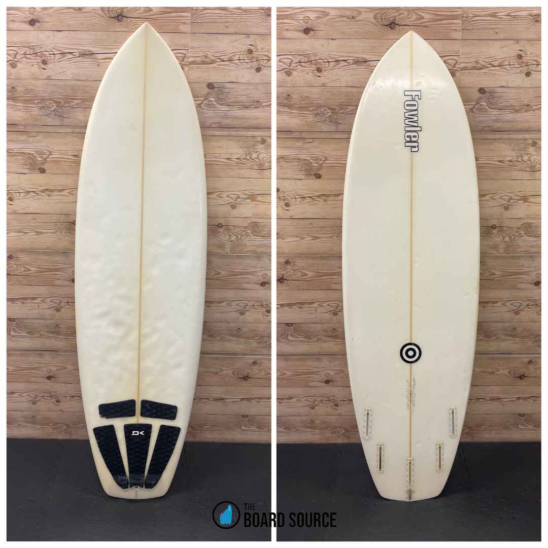 5 Fin 6'3"