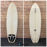 5 Fin 6'3"