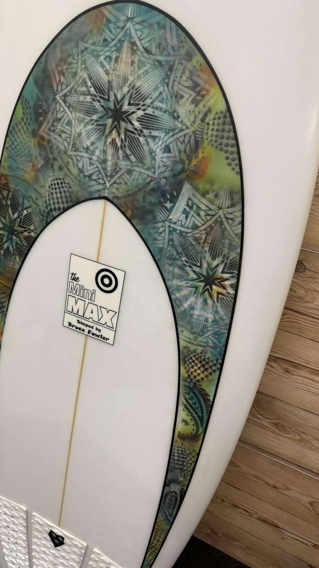 Mini Max 5'6"