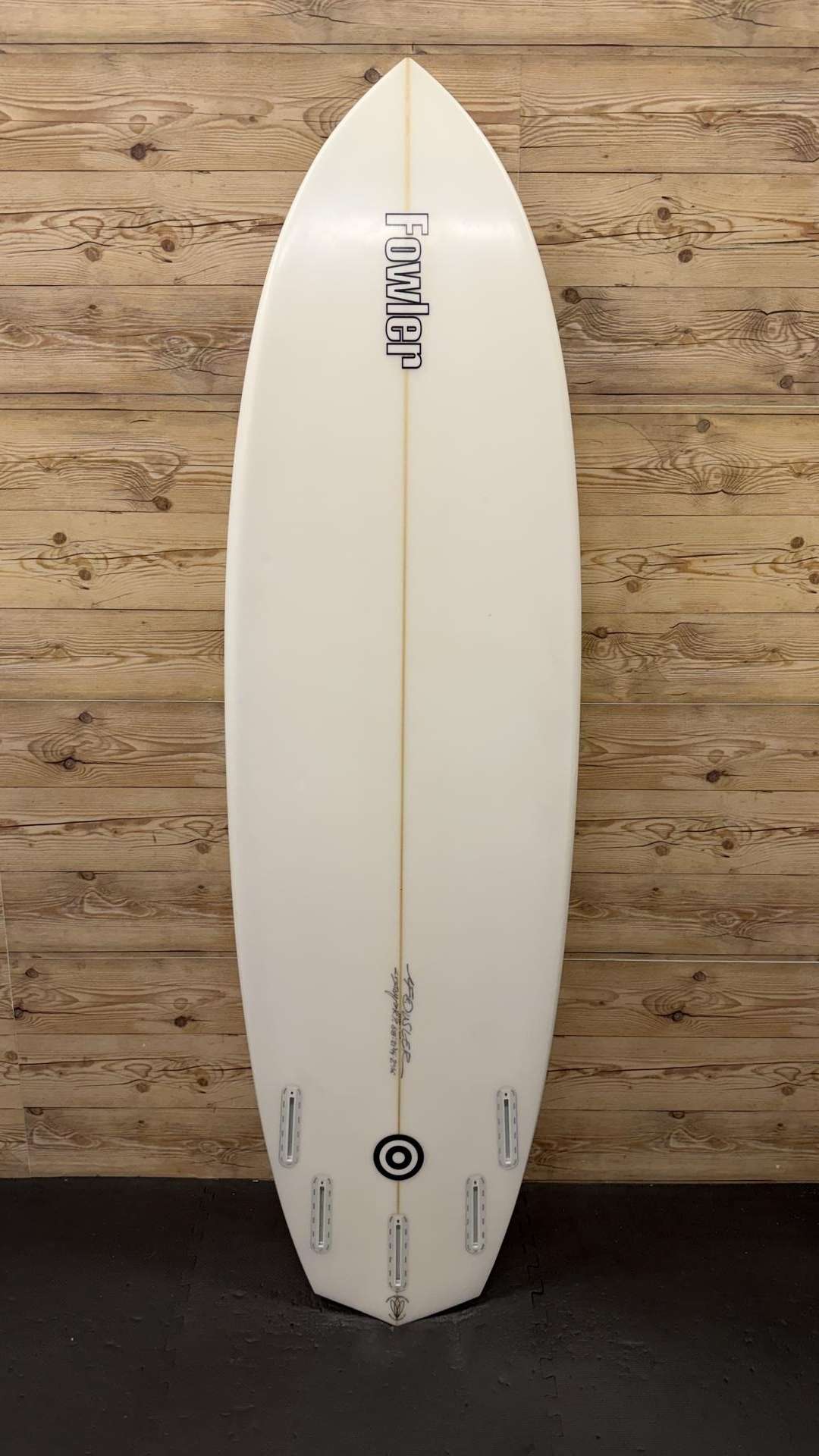 V Machine 6'8"