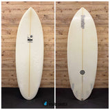 5 Fin 6'0"