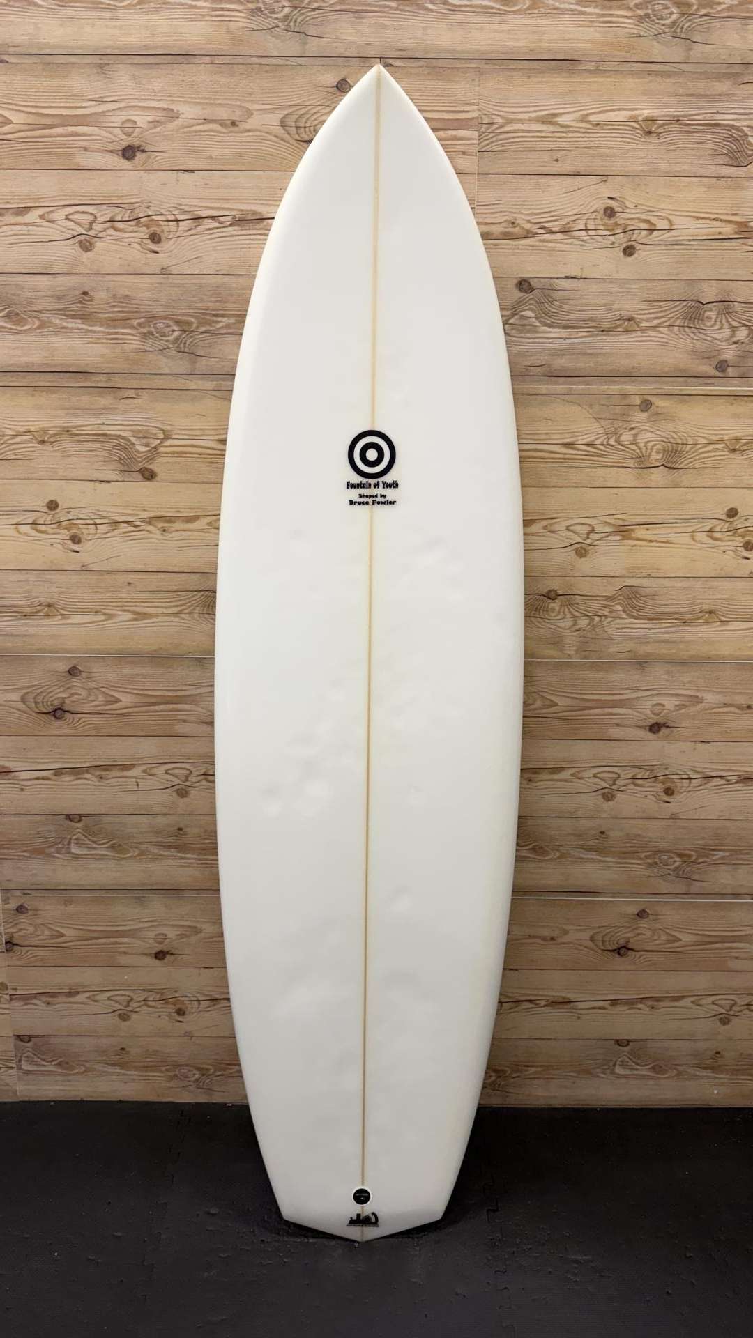 V Machine 6'8"