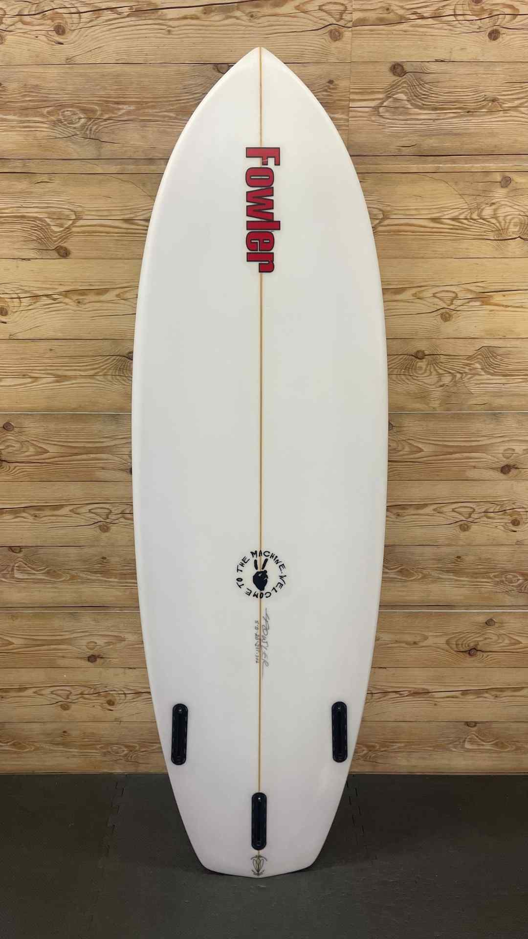 Fowler Twin + 1 5'8"