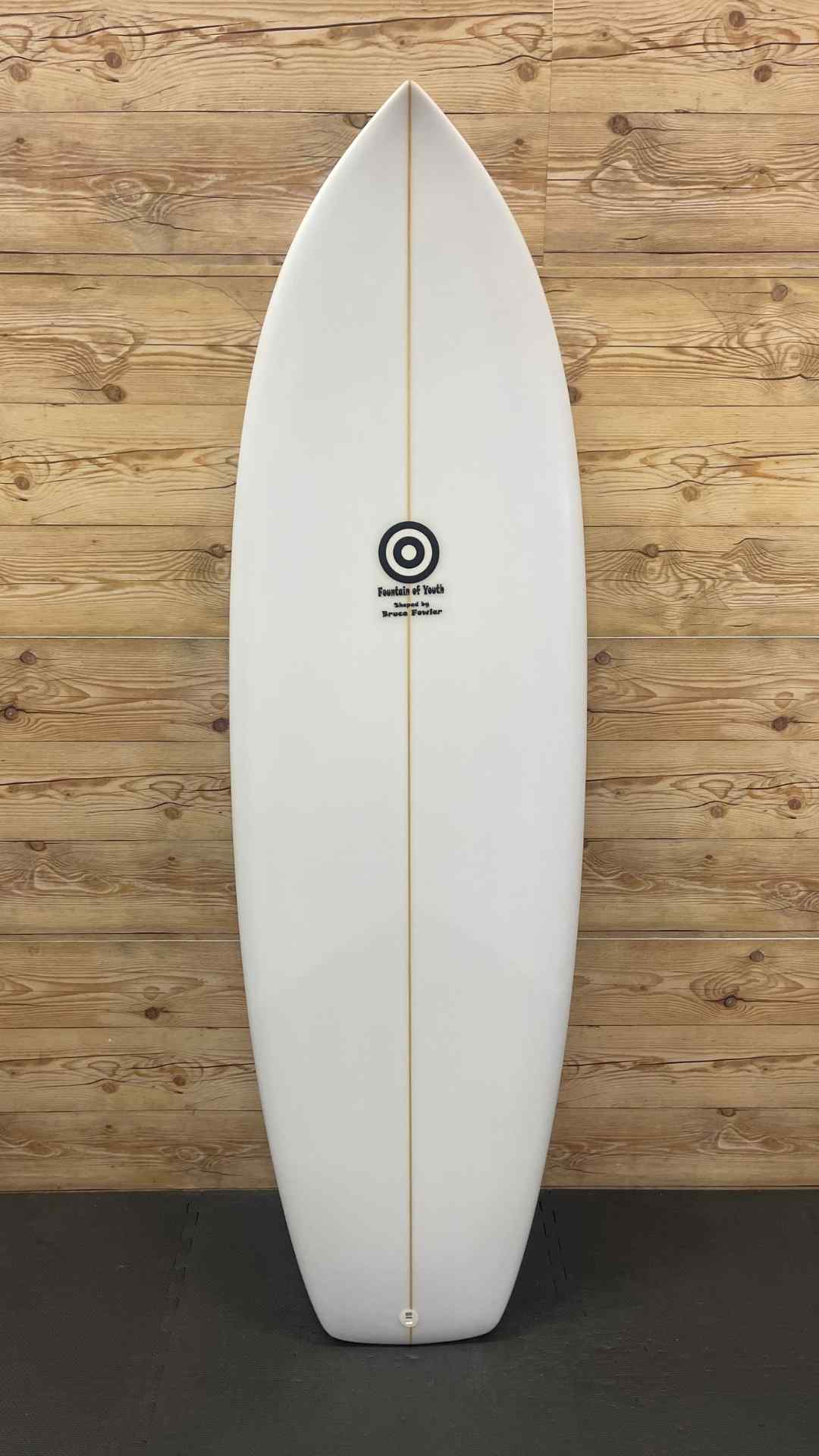 Fowler Twin + 1 5'8"