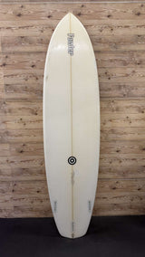 Tri Fin 8'0"