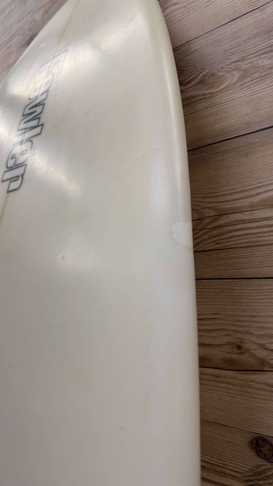 Tri Fin 8'0"