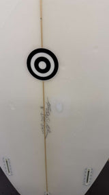 Tri Fin 8'0"