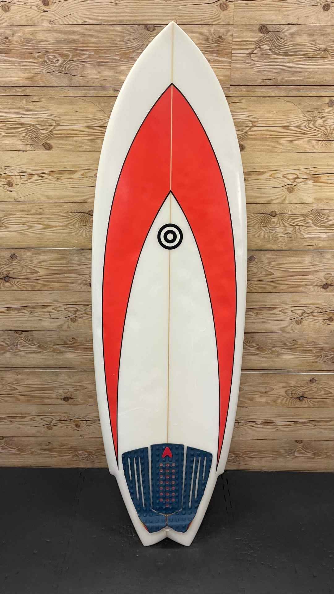 Fowler Twin + 1 5'8"