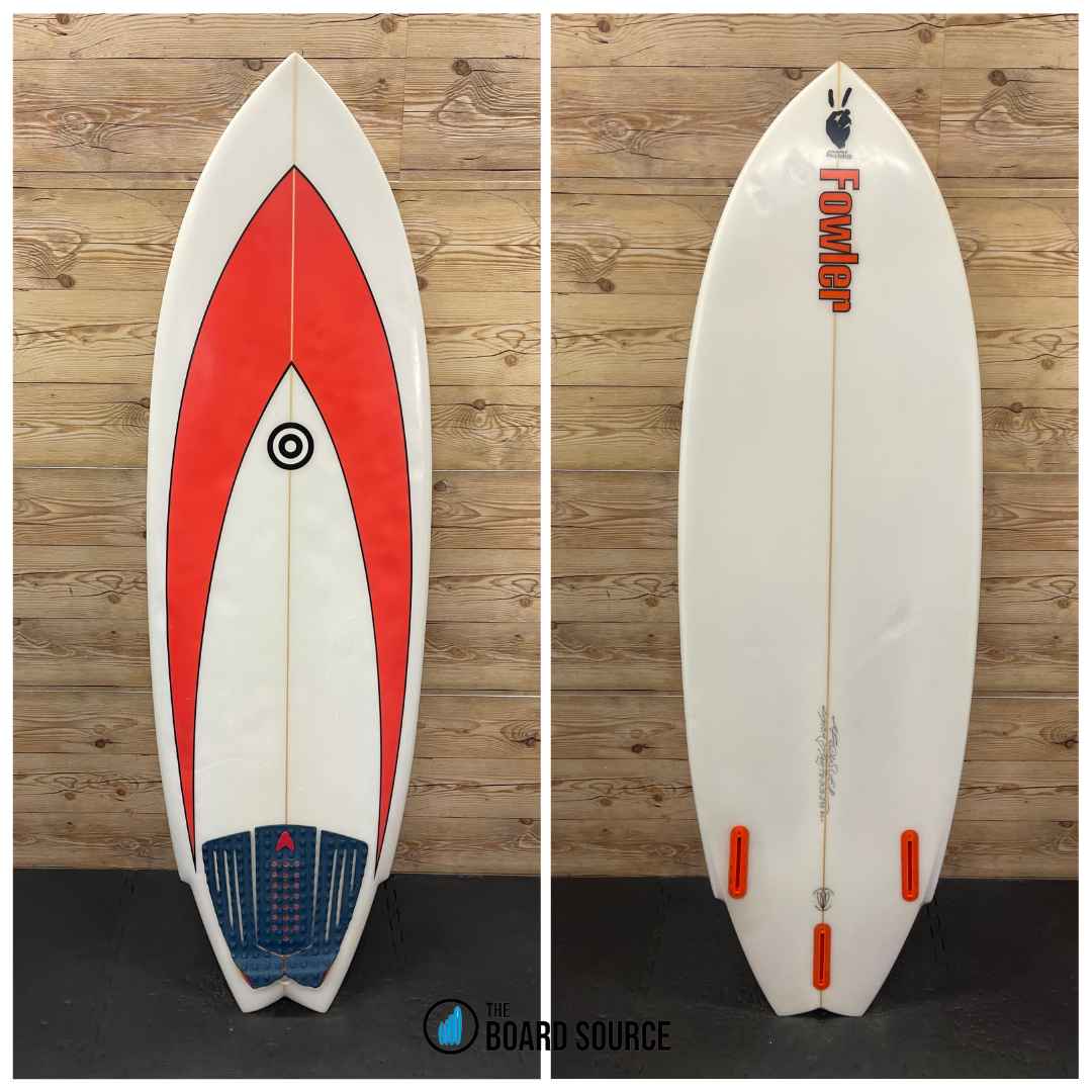 Fowler Twin + 1 5'8"