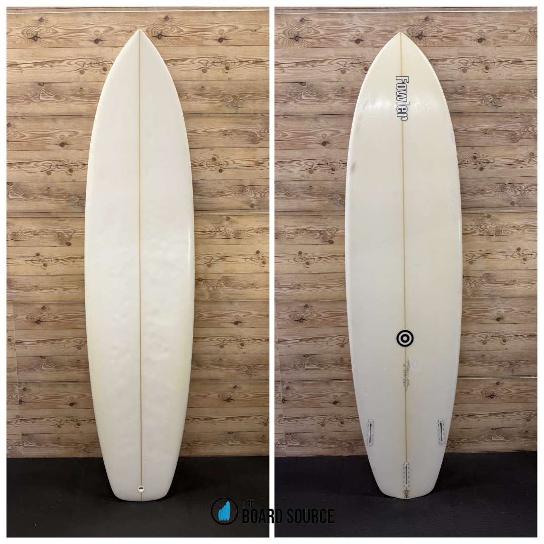 Tri Fin 8'0"