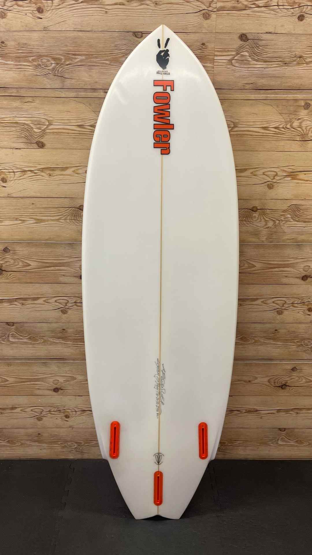 Fowler Twin + 1 5'8