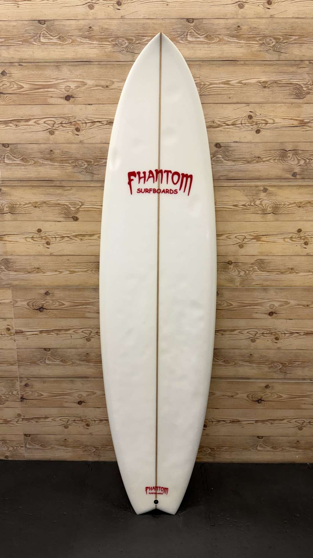 Fhish 7'0"