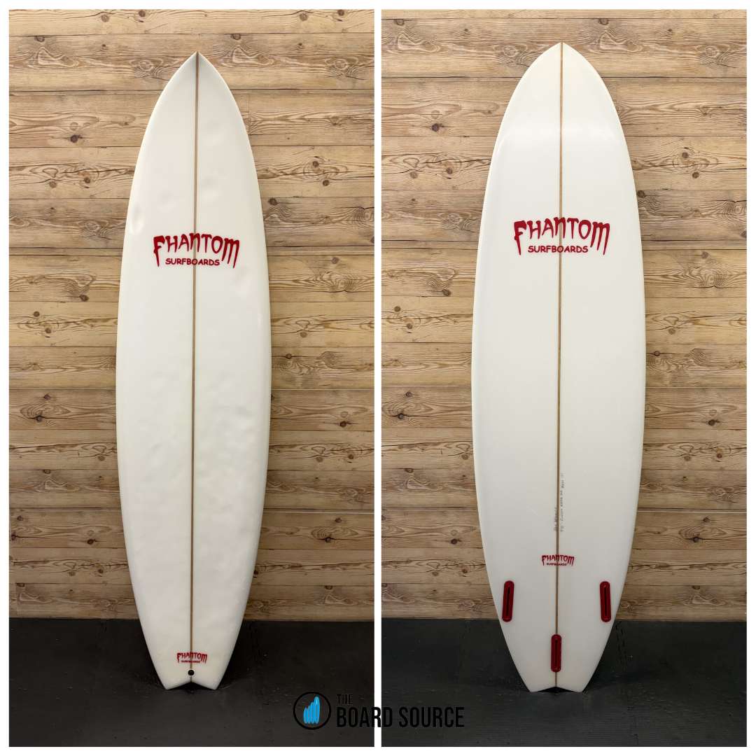 Fhish 7'0"