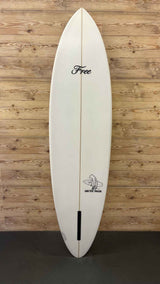 Single Fin 6'10"
