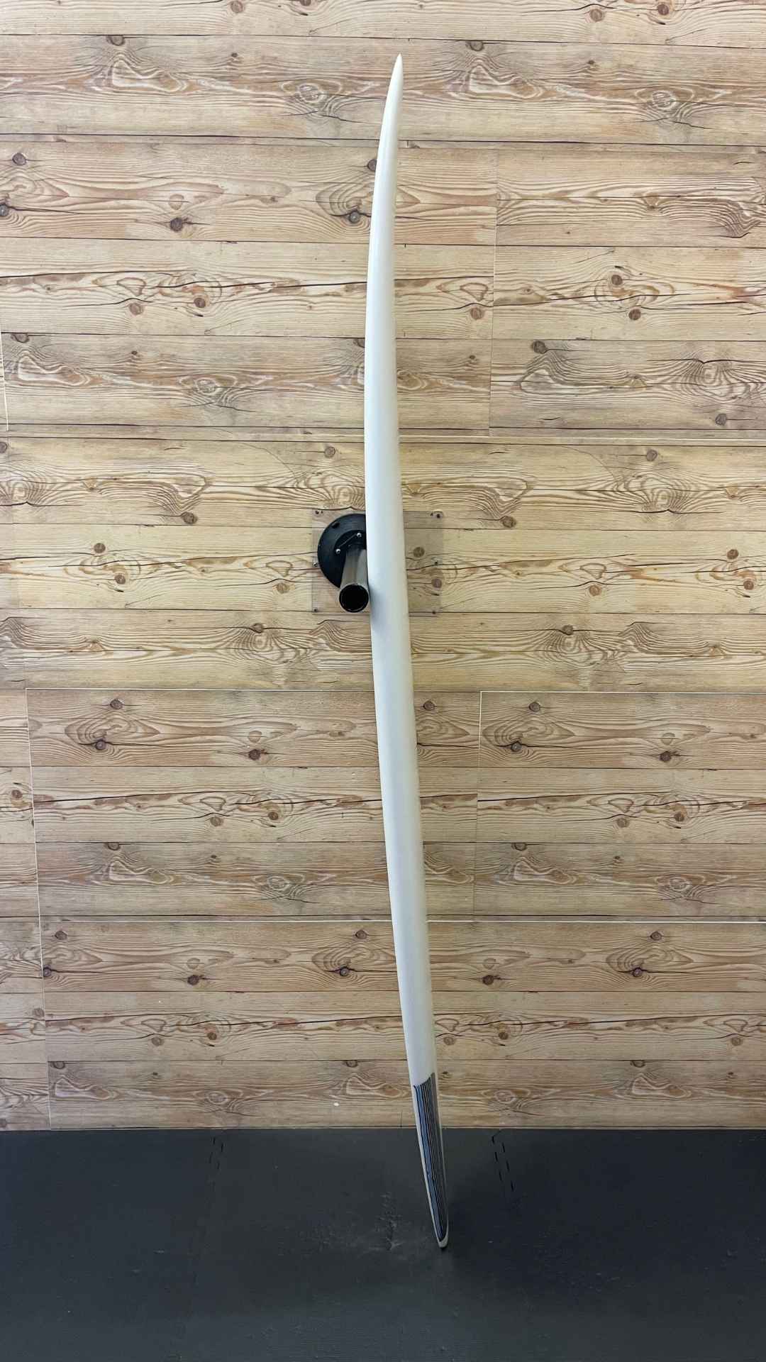 Single Fin 6'10"