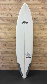 Single Fin 6'10"