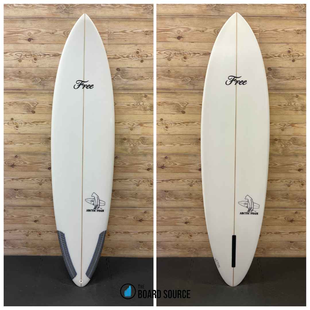 Single Fin 6'10"