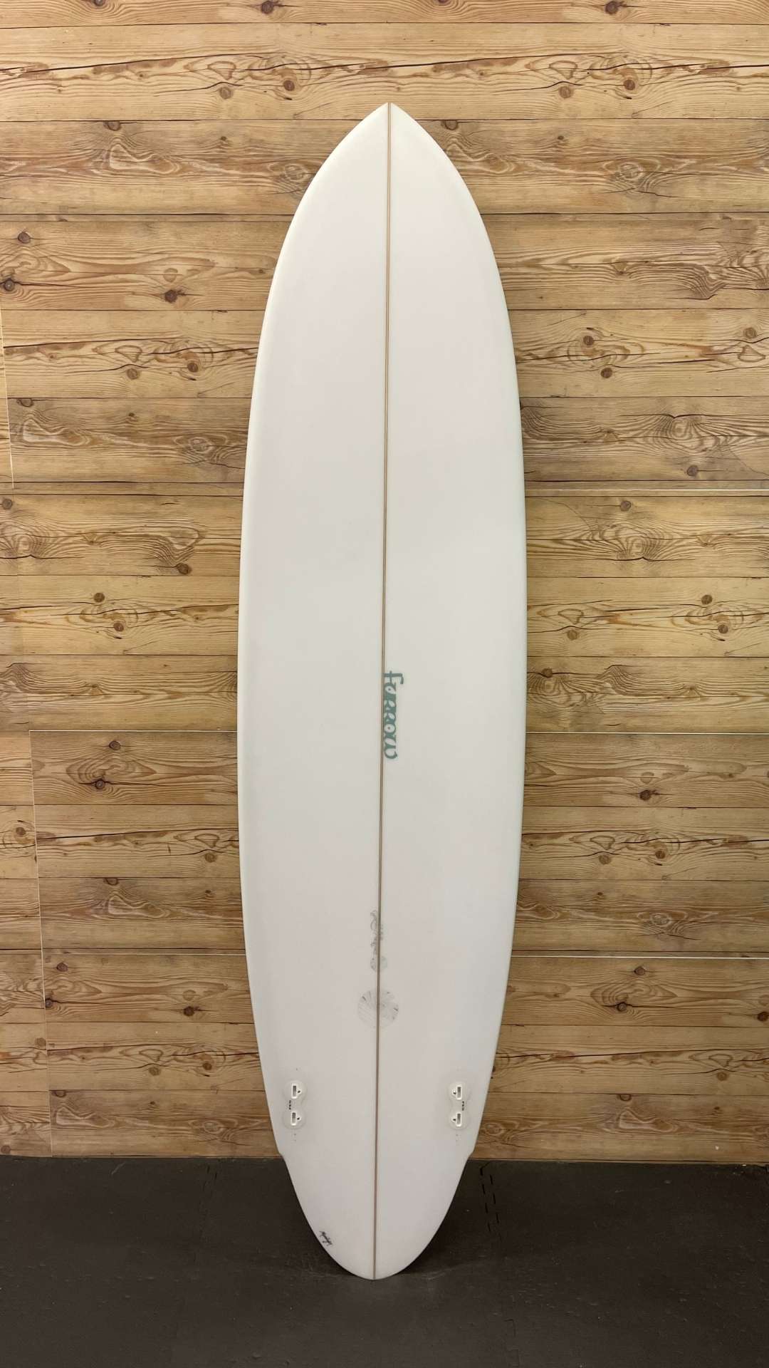 Floyd Pepper Twin 7'4"