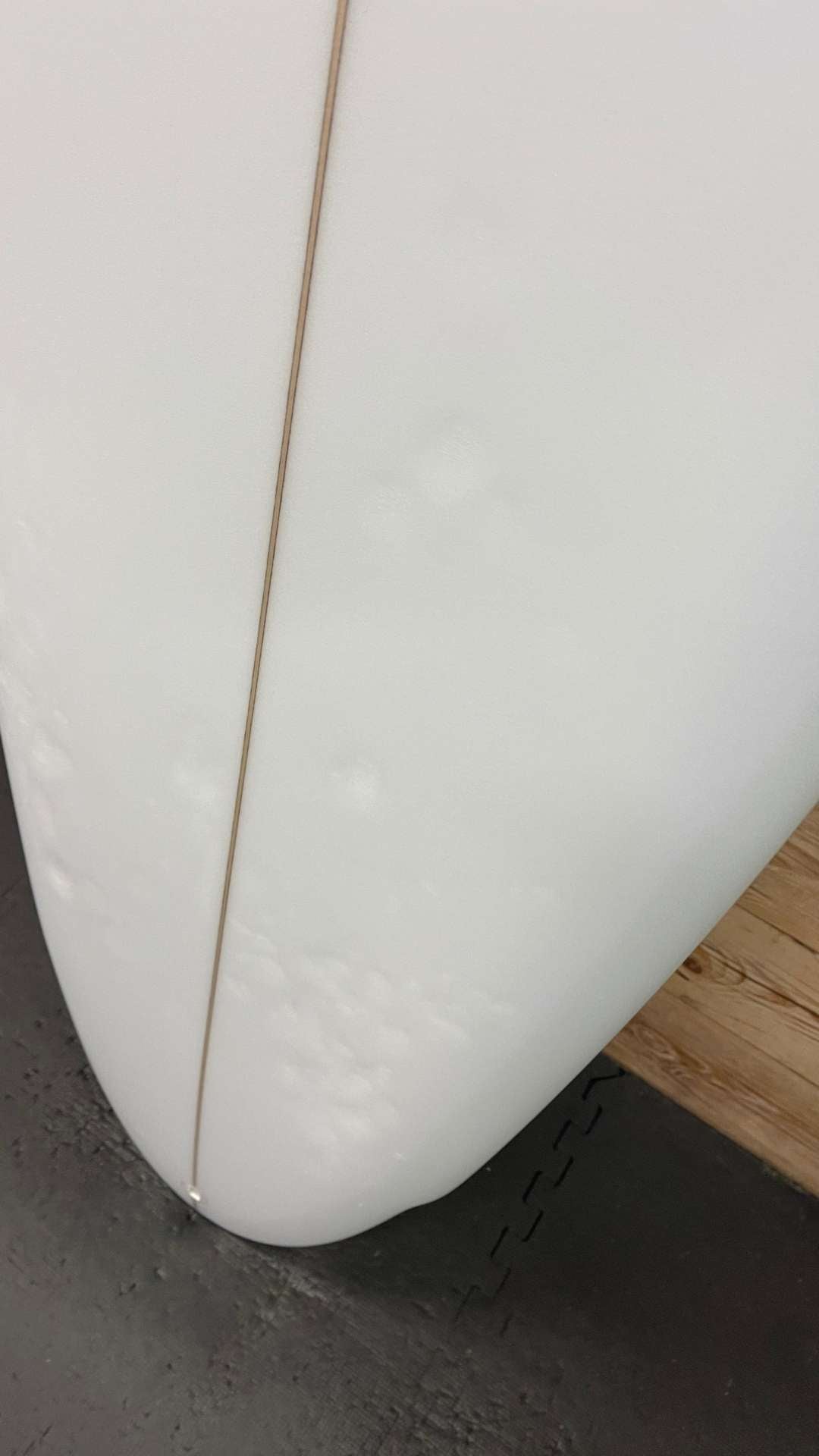 Used Furrow Surfboards for sale - Floyd Pepper 7'4