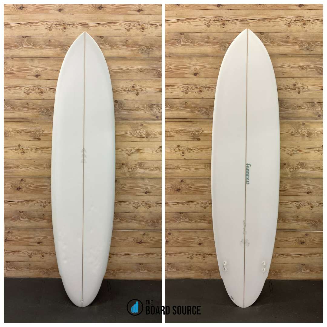 Used Furrow Surfboards for sale - Floyd Pepper 7'4