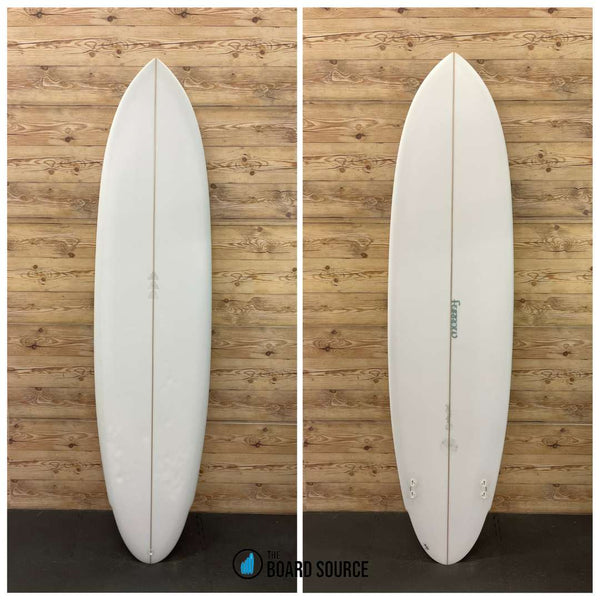 Used Furrow Surfboards for sale - Floyd Pepper 7'4