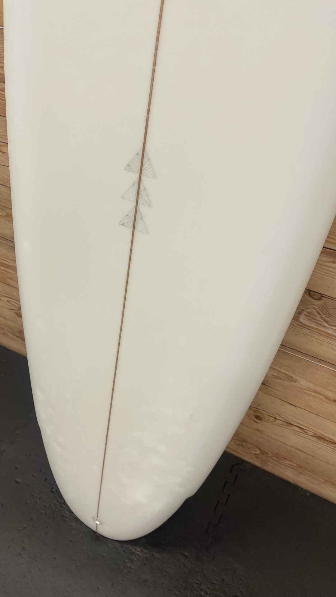 Used Furrow Surfboards for sale - Floyd Pepper Twinzer 5'7