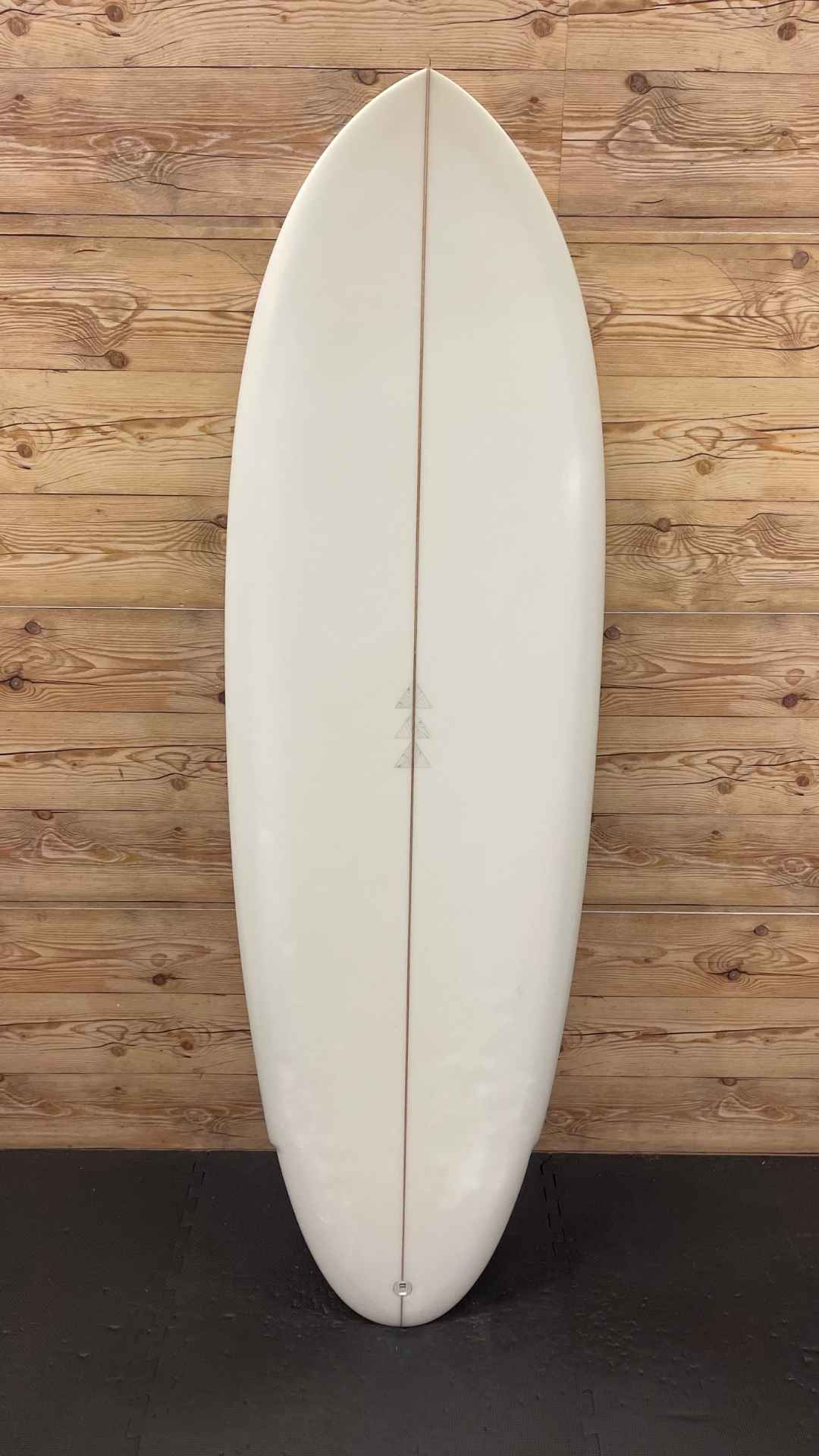 Used Furrow Surfboards for sale - Floyd Pepper Twinzer 5'7
