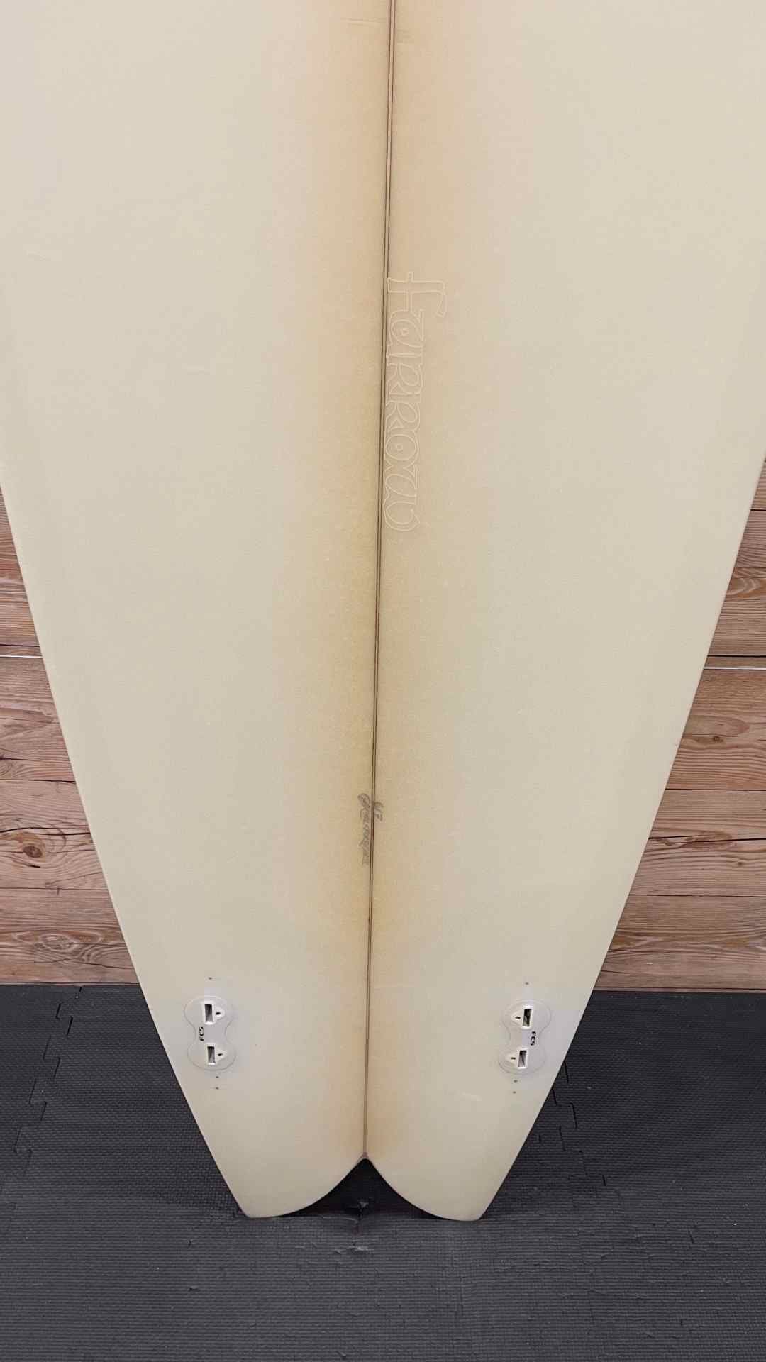 Long Fish 7'7"