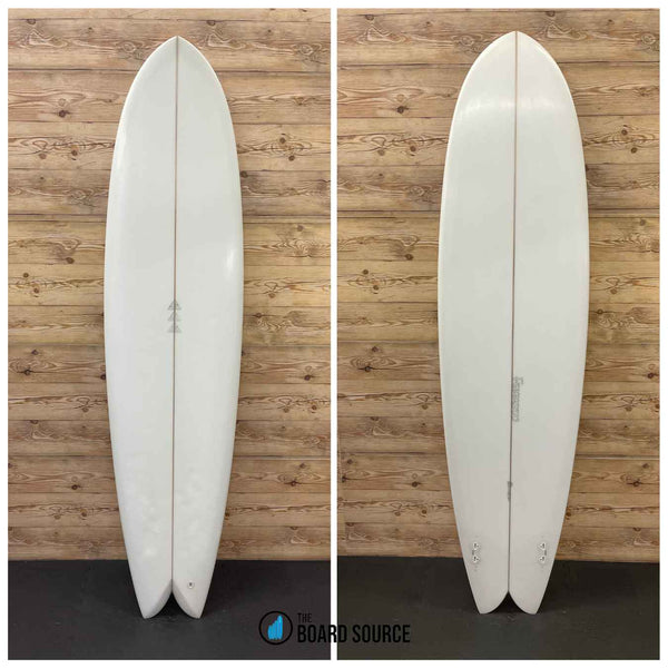 新品同様Furrow Surf Craft ファローサーフクラフトShaped by Christine Brailsford Caro / クリスティーン ・ ブレイルスフォード ・ カロ furrow-longfish_d40d936b-8881-