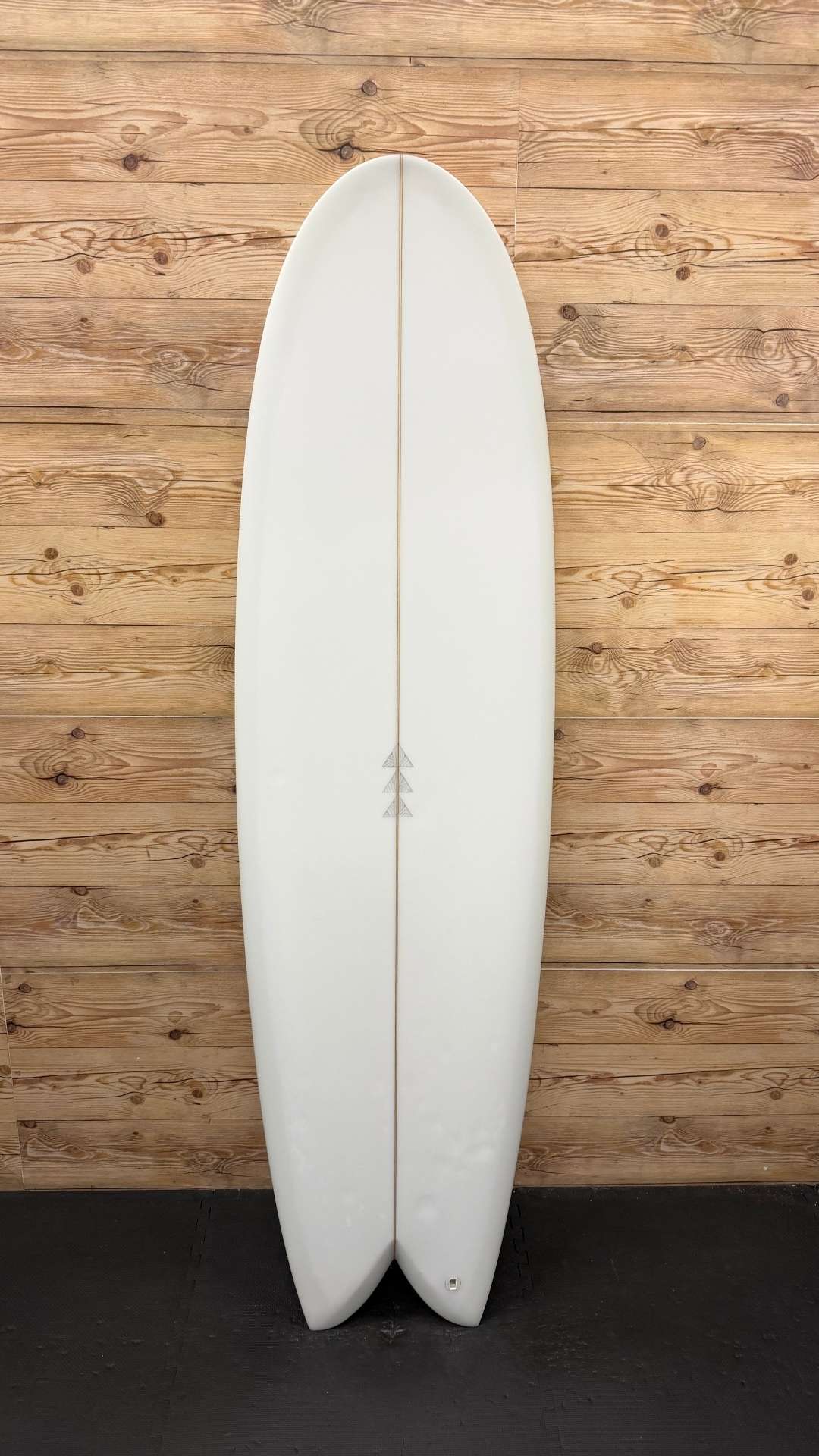 Round Nose Fish 6'3"