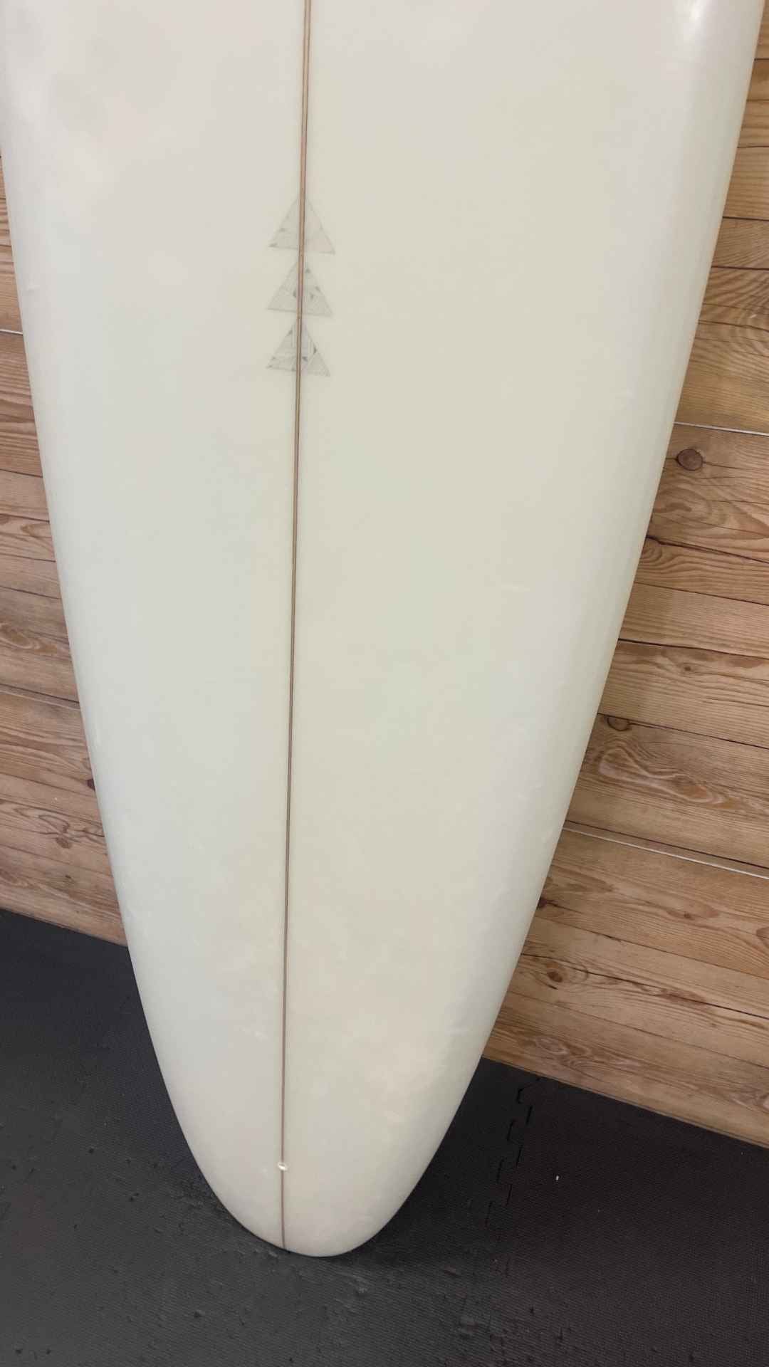 USED Furrow Surf Craft Stubbie 7'4