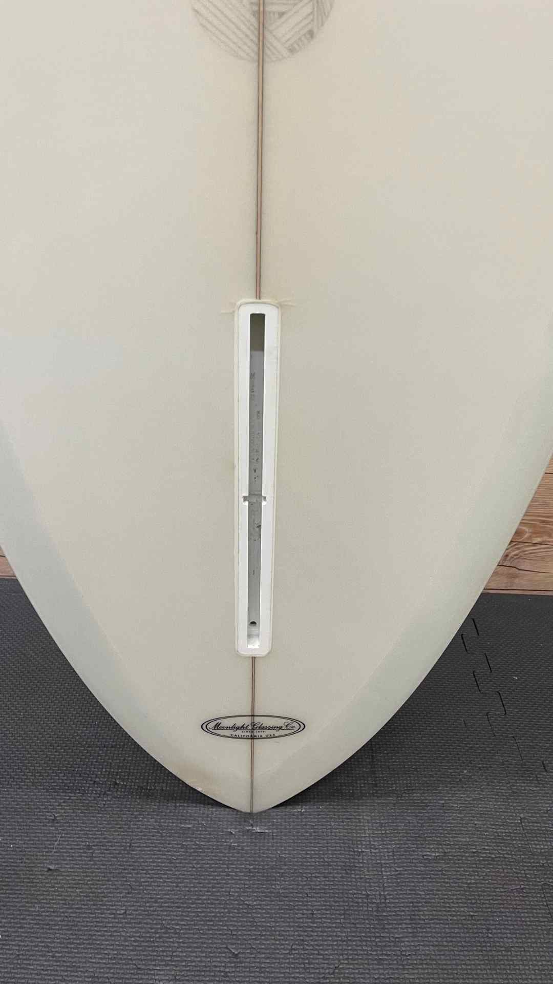 USED Furrow Surf Craft Single Fin 8'0