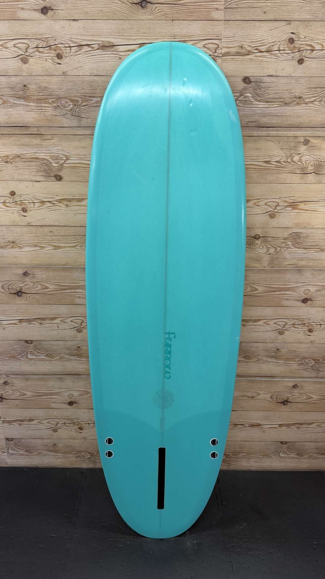 Stubbie 5'11"