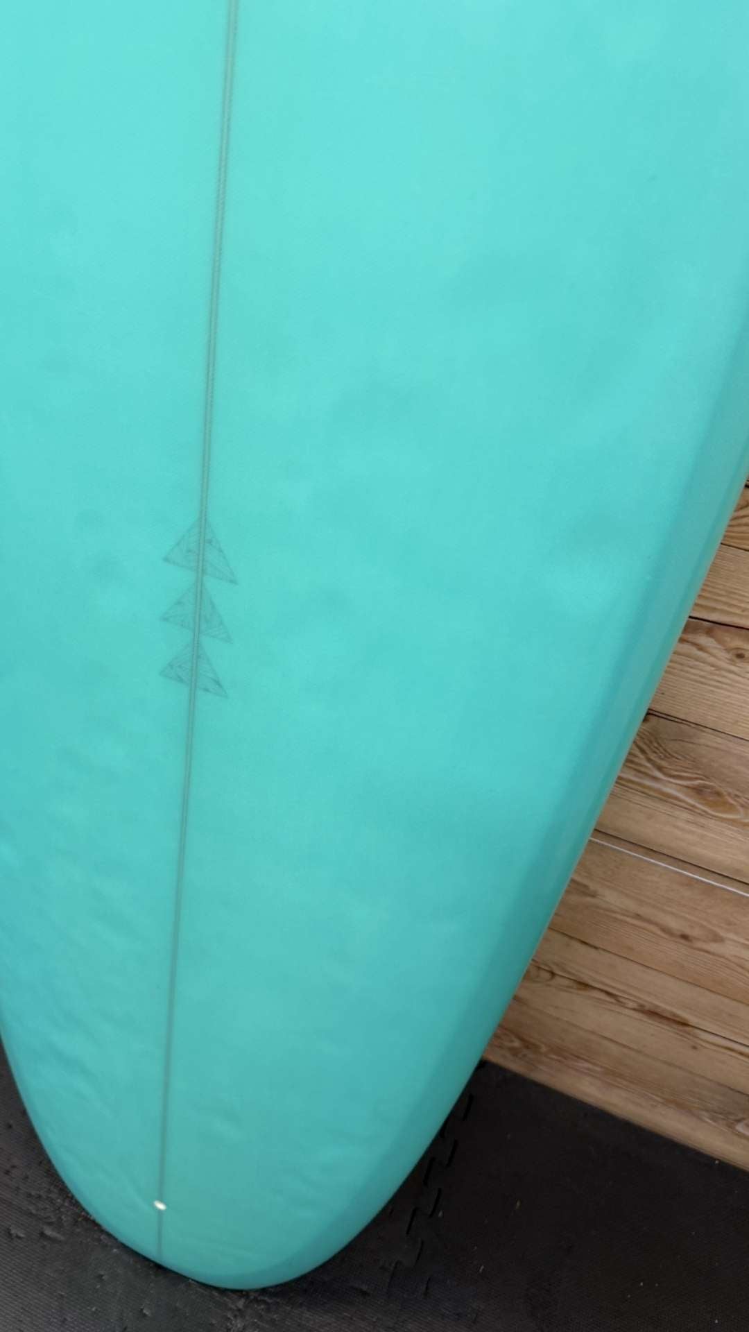 Stubbie 5'11"