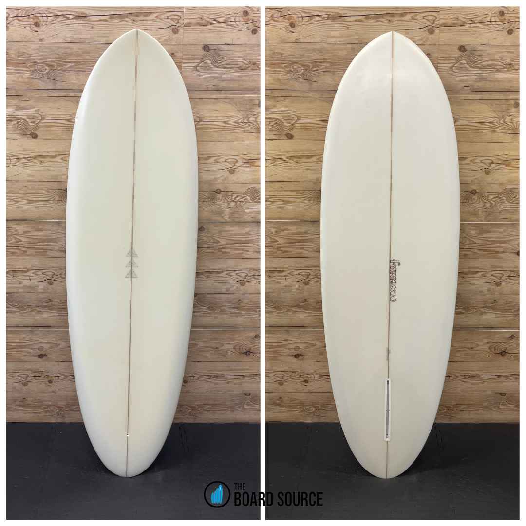 Used Furrow Surfboards for sale - Single Fin Stubbie 5'9