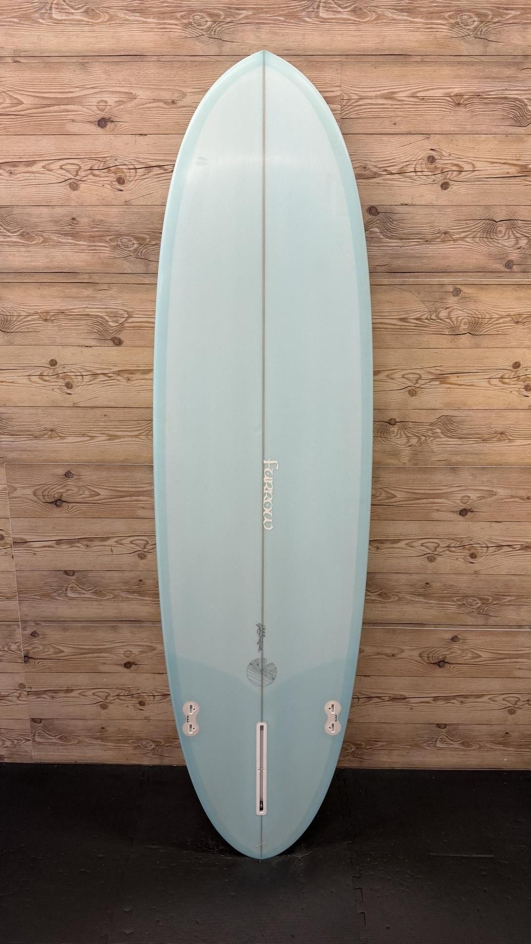 Traditional Stubbie 6'9"