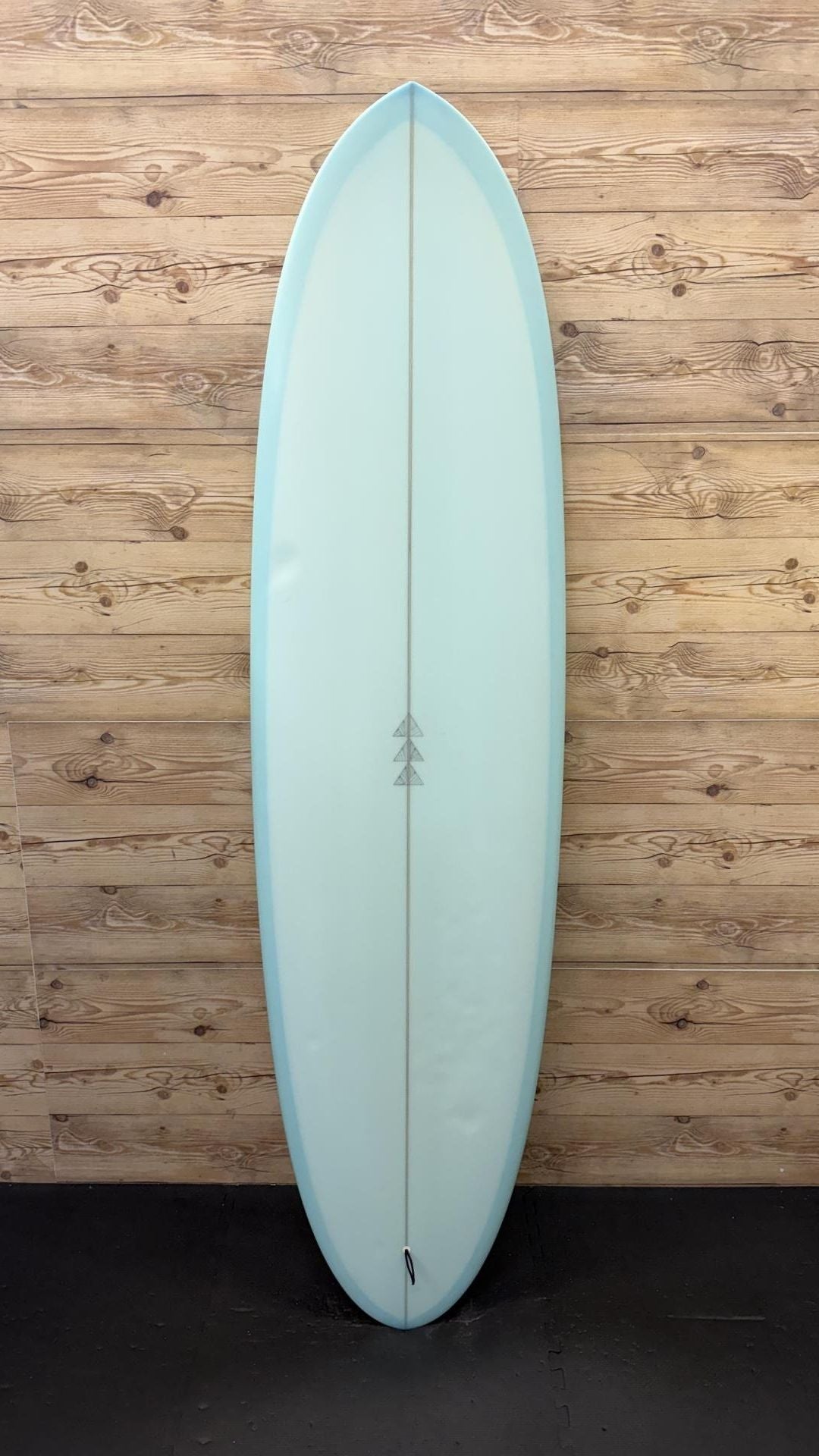 Traditional Stubbie 6'9"